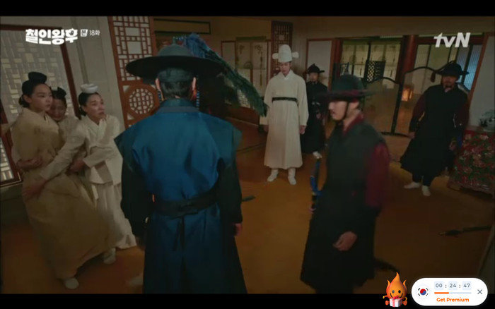 Phim 'Mr. Queen' tập 18: Na In Woo quyết giết Shin Hye Sun để trả nợ tình? Ảnh 18