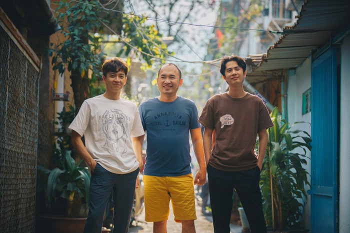 Tiến Luật rủ rê Huỳnh Phương - Ngô Kiến Huy lập team phá làng phá xóm mà cũng leo top trending