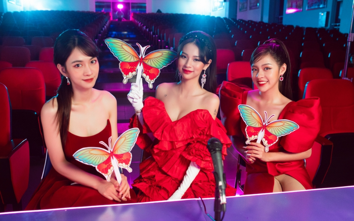 Phí Phương Anh bắt tay Lê Bống và 'hot girl trứng rán', tiếp tục công kích phe con trai hay nói 'đạo lý' Ảnh 2