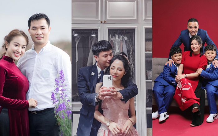 Từng 'đổ vỡ' hôn nhân, chuyện tình của những nữ MC này lại khiến dân mạng phải ghen tị Ảnh 2