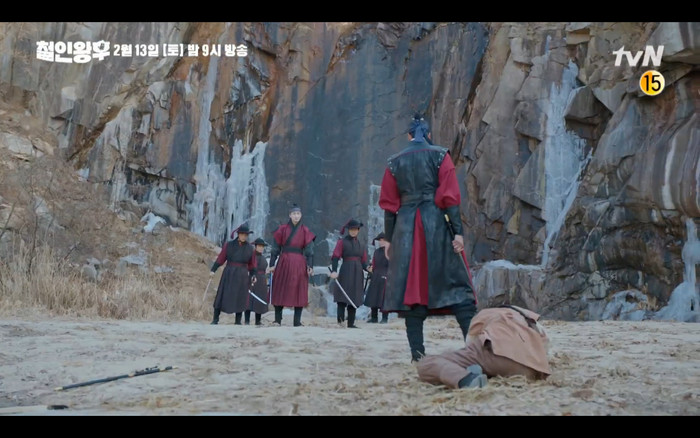 Preview 'Mr. Queen' tập 19: Na In Woo sẽ chết ở tập cuối? Ảnh 5