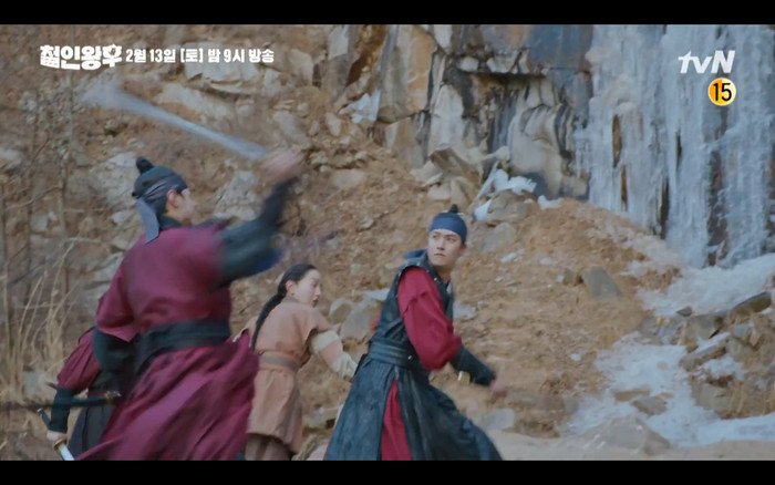 Preview 'Mr. Queen' tập 19: Na In Woo sẽ chết ở tập cuối? Ảnh 9