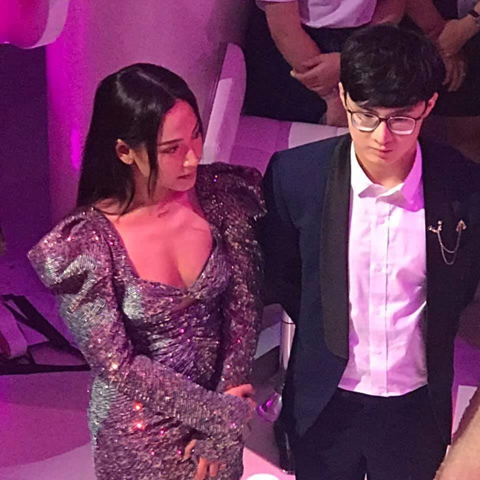 Những cặp đôi trai tài gái sắc được dân tình 'hóng' về chung một nhà trong năm 2021 Ảnh 20