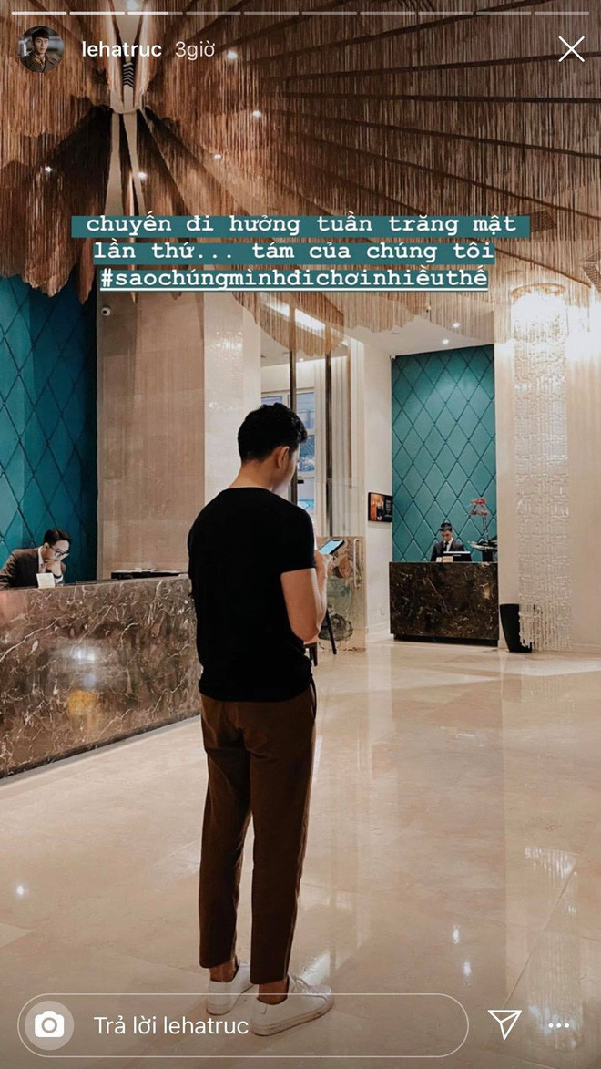 Những cặp đôi trai tài gái sắc được dân tình 'hóng' về chung một nhà trong năm 2021 Ảnh 4