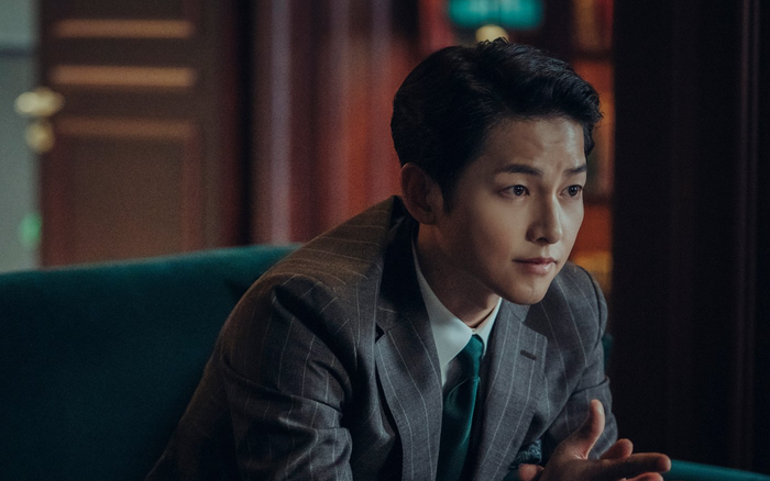 Lần đầu thú nhận: Song Joong Ki tuyệt vọng sau khi ly hôn Song Hye Kyo! Ảnh 2