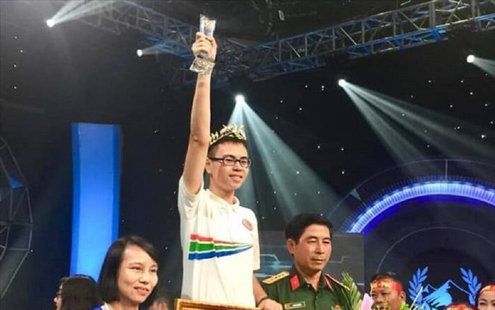 Bất ngờ với cuộc sống hiện tại của quán quân 'Đường lên đỉnh Olympia' năm 2019 Ảnh 2