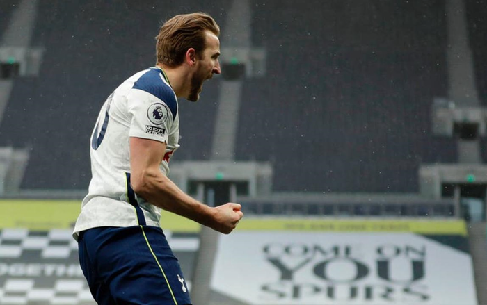 Harry Kane trở thành chân sút vĩ đại thứ hai trong lịch sử Tottenham Ảnh 2
