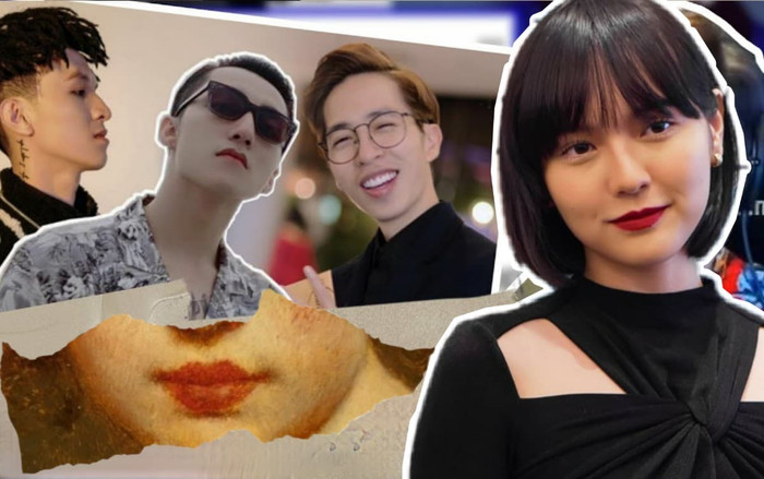 Lùm xùm của ViruSs phải chăng là trò 'thông đồng' với Sơn Tùng để cứu nguy cho Hải Tú? Ảnh 2