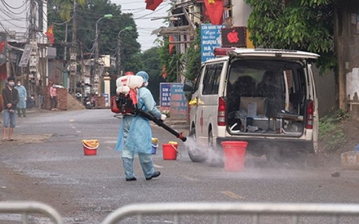 Hà Nội phát hiện thêm 2 ca dương tính nCoV ở quận Ba Đình và Nam Từ Liêm Ảnh 2