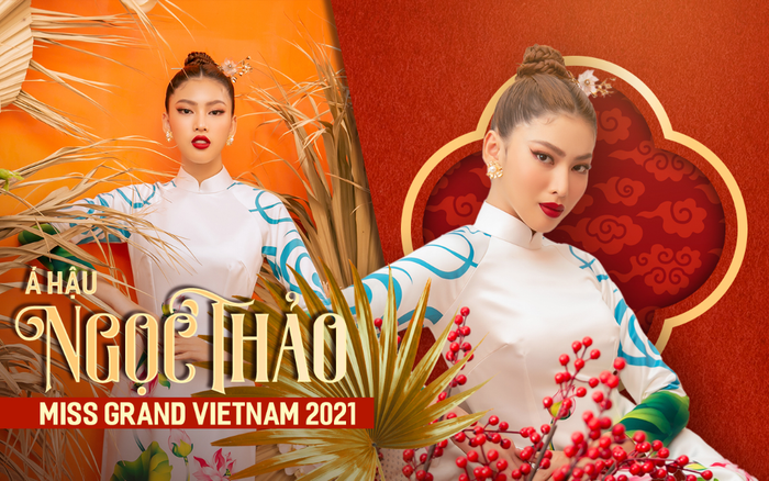 Á hậu Ngọc Thảo: Quyết tâm tập ứng xử, 'xiết body' để vượt qua dấu mốc 3 năm liền Top 10 Miss Grand Ảnh 2