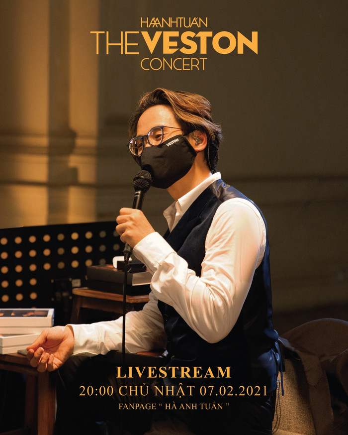 Hà Anh Tuấn quyết định dời liveshow sang tháng 4 vì dịch COVID-19 Ảnh 6
