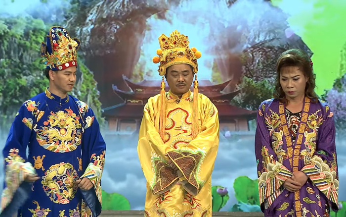 Trailer 'Táo Quân 2021': Thiên đình 'thay máu', dàn Táo Quân đứng trước nguy cơ nghỉ hưu non? Ảnh 2