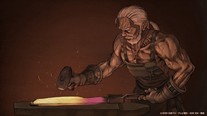 Tổ tiên của Daishinji/Kamen Rider Slash.