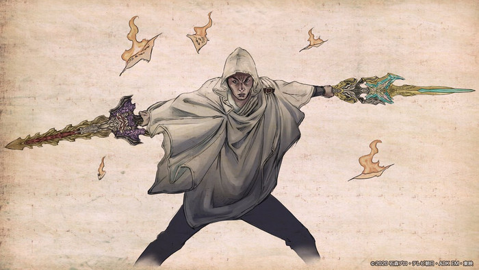 Kamen Rider Saber: Bí ẩn về Wonder World và Yuri được hé lộ Ảnh 5