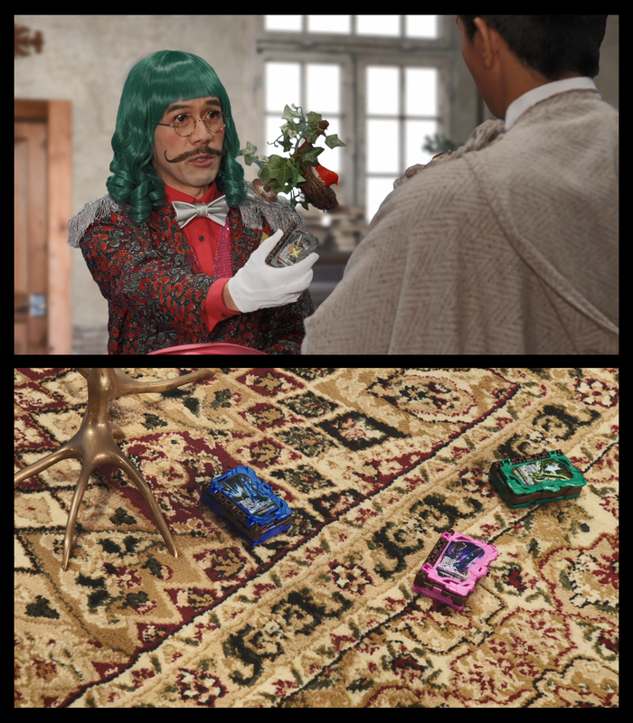 Kamen Rider Saber: Bí ẩn về Wonder World và Yuri được hé lộ Ảnh 9