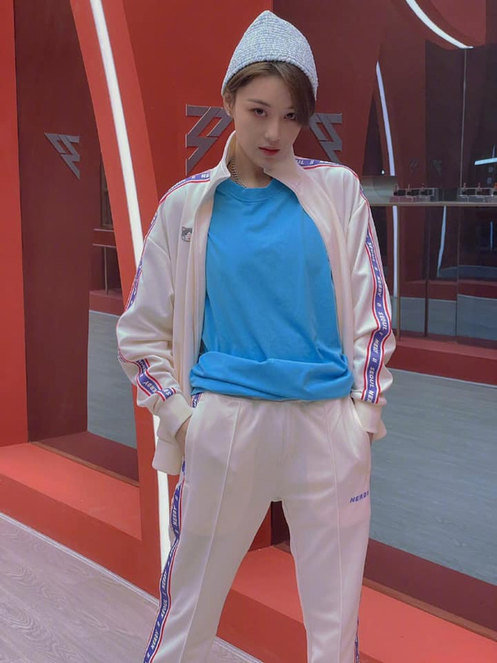 Các trang phục thể thao tracksuit được mỹ nhân thường xuyên chọn mặc 