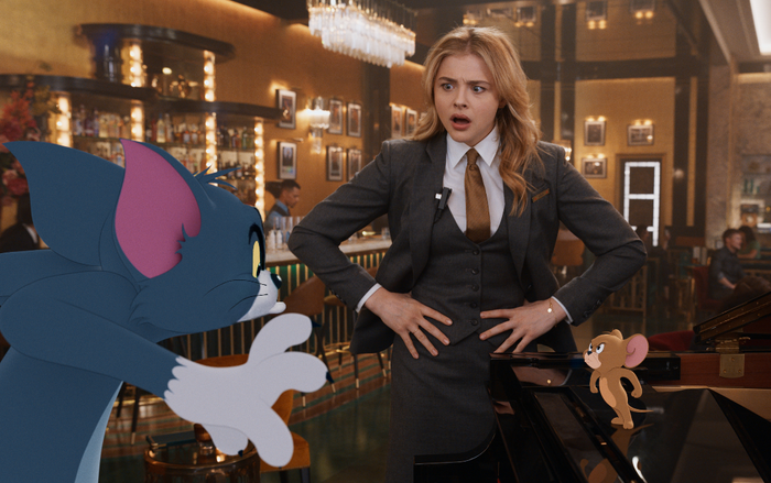 4 lý do nên xem bản điện ảnh 'Tom & Jerry: Quậy Tung New York' sau Tết Nguyên Đán! Ảnh 2