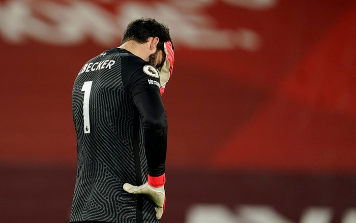 Huyền thoại MU nói điều cay đắng về Liverpool Ảnh 2