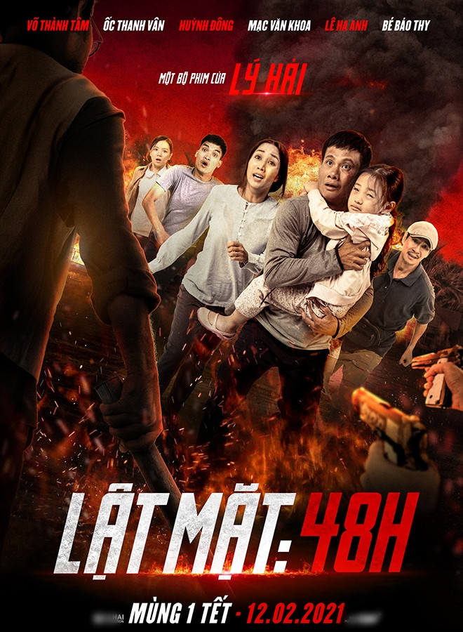 Đạo diễn 'Điều kỳ diệu phòng giam số 7' khen ngợi 'Lật mặt: 48H': Làm tốt như phim Hollywood!