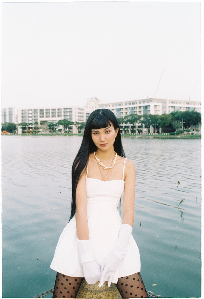 Chia sẻ của Hoa khôi, Á khôi các trường Đại học về một năm đã qua, 'bật mí' mong ước cho năm mới này Ảnh 13