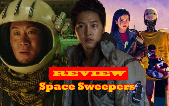 Review 'Space Sweepers': Kỹ xảo đỉnh của chóp xứng tầm bom tấn 500 tỷ, nhưng kịch bản thì không Ảnh 2