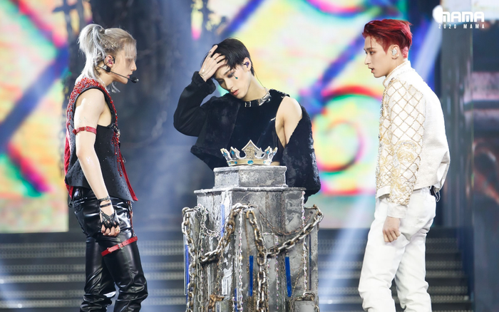 'Kingdom' của Mnet tung trailer: Cuộc chiến giữa iKON, Stray Kids và loạt nhóm nhạc nam sắp bắt đầu Ảnh 2