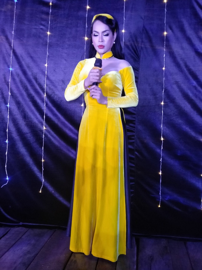 Nghệ sĩ lô tô Mai Tuyết Ly: 'Nhiều năm nay, tôi bắt đầu sợ Tết' Ảnh 3