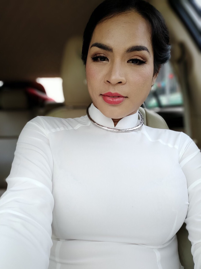 Nghệ sĩ lô tô Mai Tuyết Ly: 'Nhiều năm nay, tôi bắt đầu sợ Tết' Ảnh 5