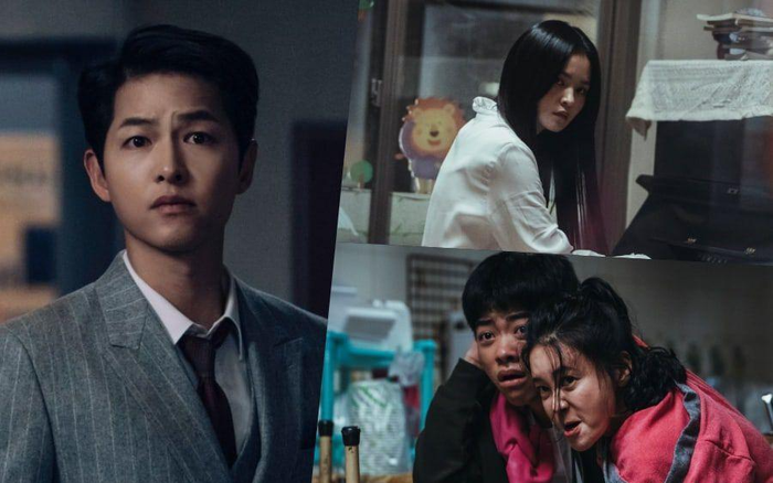 Đến 'Ông trùm mafia' Song Joong Ki cũng phải 'sang chấn tâm lý' vì kiểu người này! Ảnh 2