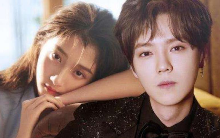 Quan Hiểu Đồng vô tình để lộ chuyện sống chung cùng với Lộc Hàm trong show Vương bài đối vương bài Ảnh 2