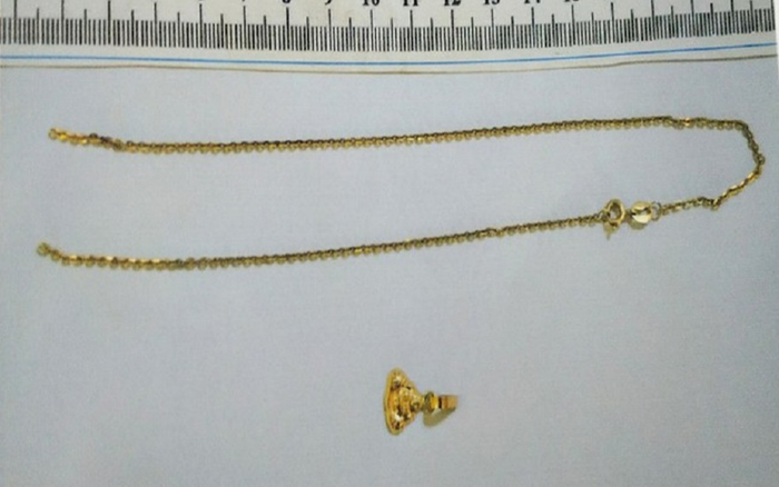 Người phụ nữ 62 tuổi giật dây chuyền của bé 2 tuổi Ảnh 2