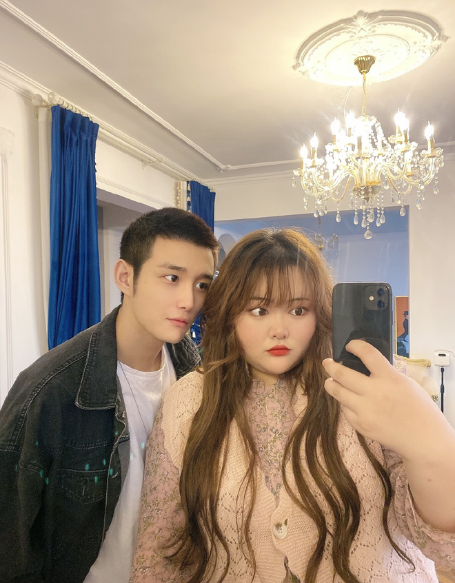 Cặp đôi 'nàng béo' và chàng hotboy đã chính thức kết hôn Ảnh 4