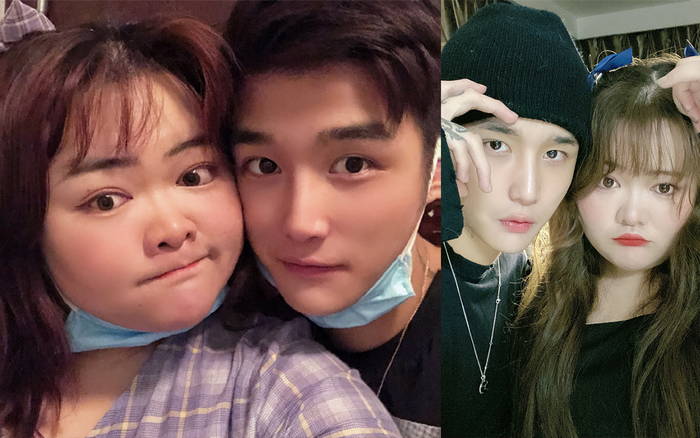 Cặp đôi 'nàng béo' và chàng hotboy đã chính thức kết hôn Ảnh 2