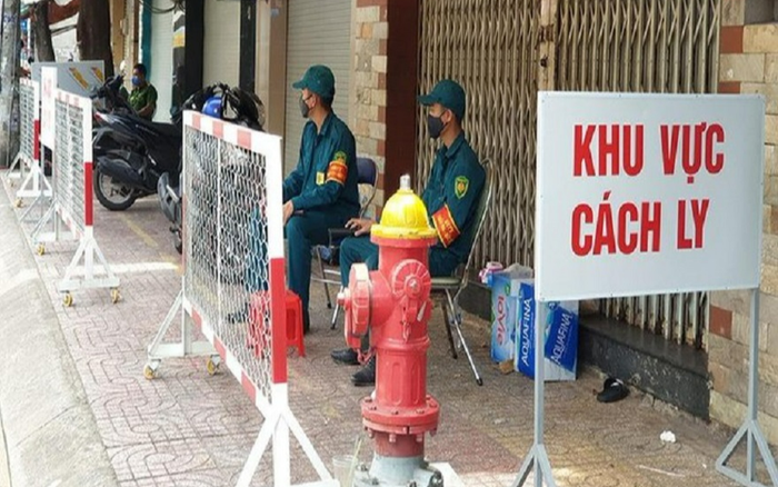 Thêm 45 ca nhiễm COVID-19: Hồ Chí Minh 25, Hà Nội 3, Hải Dương 12 Ảnh 2