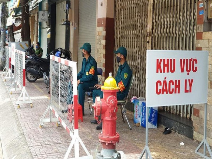 TP.HCM ghi nhận 25 ca mắc COVID-19 mới. Ảnh minh họa