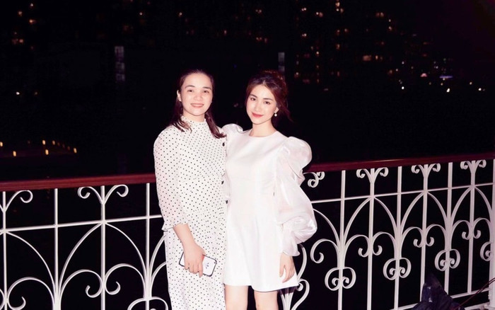 Hòa Minzy chuyển số tiền 'khủng' mừng sinh nhật chị gái Ảnh 2