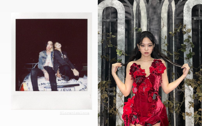 Jennie (BlackPink) bất ngờ tình tứ bên trai lạ, người ấy là ai? Ảnh 2