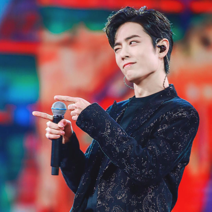 Bất ngờ khi Tiêu Chiến không phải là lựa chọn đầu tiên trong vai Đường Tam của Đấu la đại lục Ảnh 7