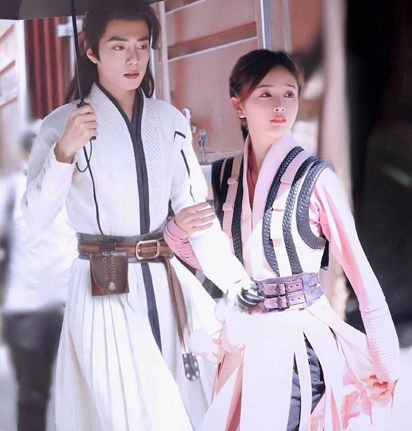 Bất ngờ khi Tiêu Chiến không phải là lựa chọn đầu tiên trong vai Đường Tam của Đấu la đại lục Ảnh 11