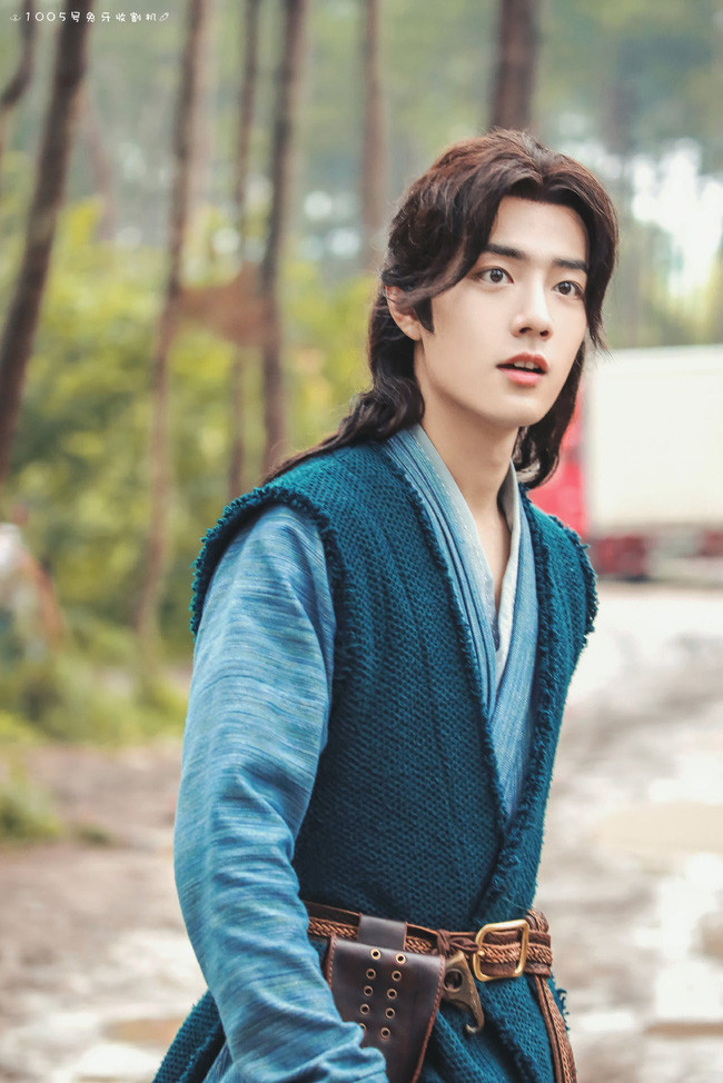 Bất ngờ khi Tiêu Chiến không phải là lựa chọn đầu tiên trong vai Đường Tam của Đấu la đại lục Ảnh 10