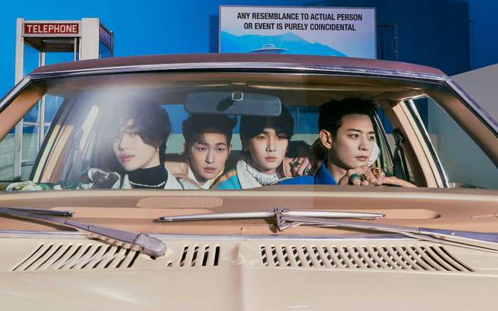 SHINee tung thính trở lại, anh nào cũng đẹp rạng ngời Ảnh 2