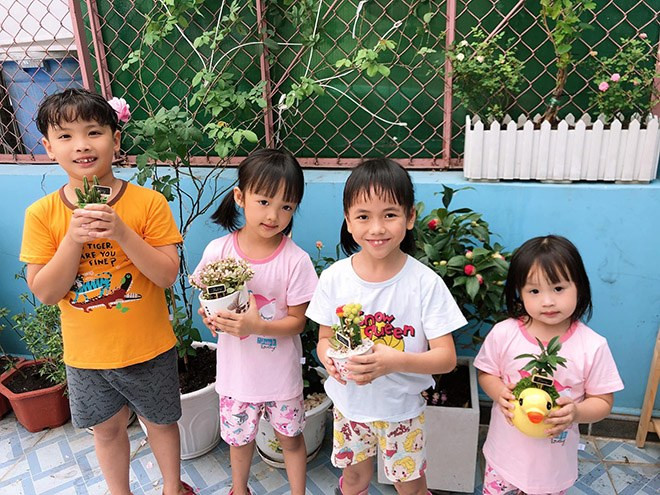 'Ngày ấy bây giờ' bé Pàng sau 4 năm được nhận nuôi: Hành trình kì diệu của tình yêu thương Ảnh 4