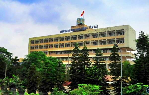 Trường ĐH Giao thông Vận tải
