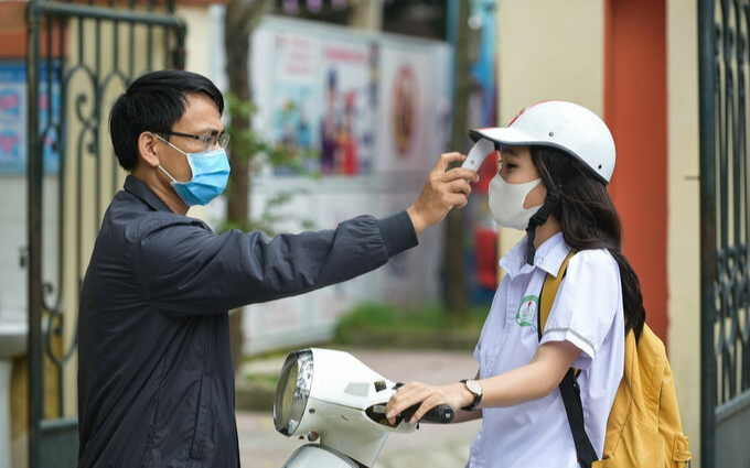 Sở GD&ĐT Hà Nội sẽ 'chốt' lịch đi học trở lại vào ngày mùng 4 Tết Ảnh 2