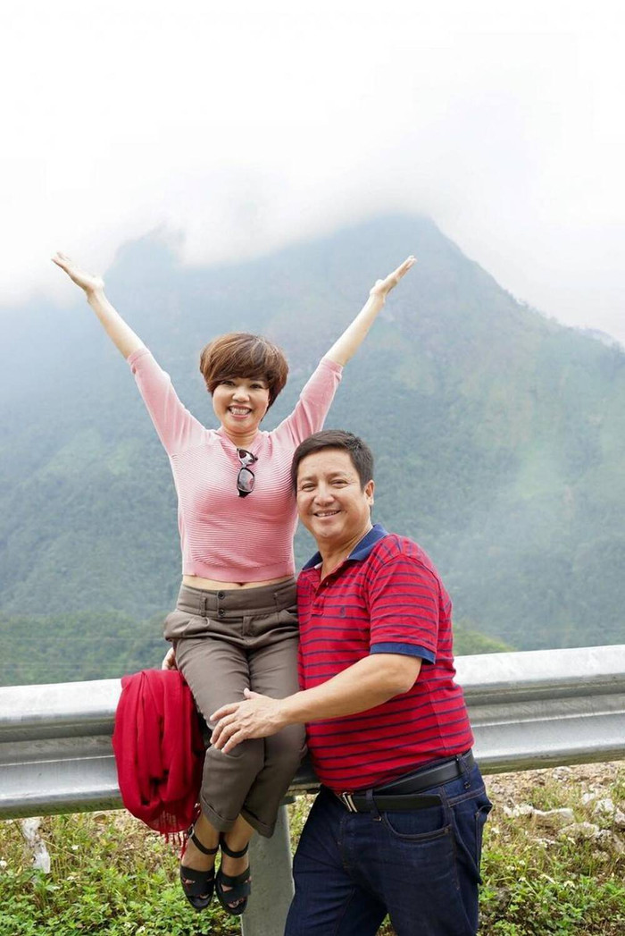 NSƯT Chí Trung thừa nhận: 'Đến khi chúng tôi ly thân, tôi vẫn rất yêu Ngọc Huyền'