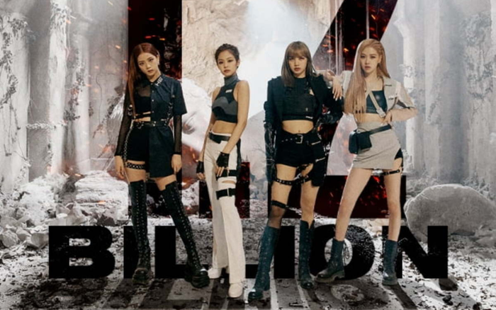 MV 'Kill This Love' cán mốc 1,2 tỷ view, BlackPink phá kỷ lục Kpop Ảnh 2