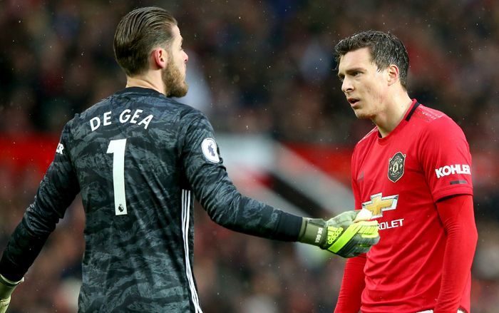 Pogba nghỉ vài tuần, HLV Solsa dọa 'trảm' De Gea Ảnh 2