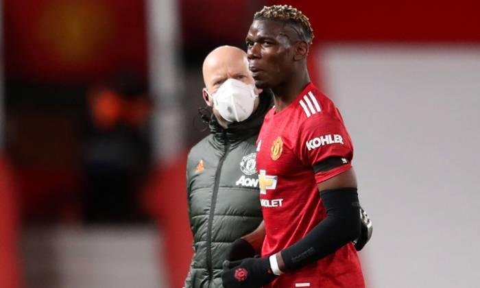 Pogba nghỉ vài tuần, HLV Solsa dọa 'trảm' De Gea Ảnh 1