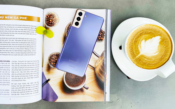 Dùng thử Galaxy S21 Series 5G: Đây là 2 điều tôi thích nhất Ảnh 1