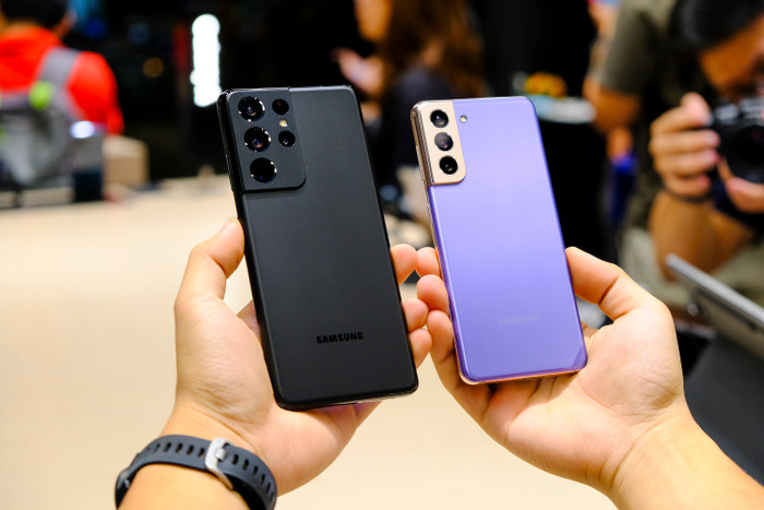 Dùng thử Galaxy S21 Series 5G: Đây là 2 điều tôi thích nhất Ảnh 3